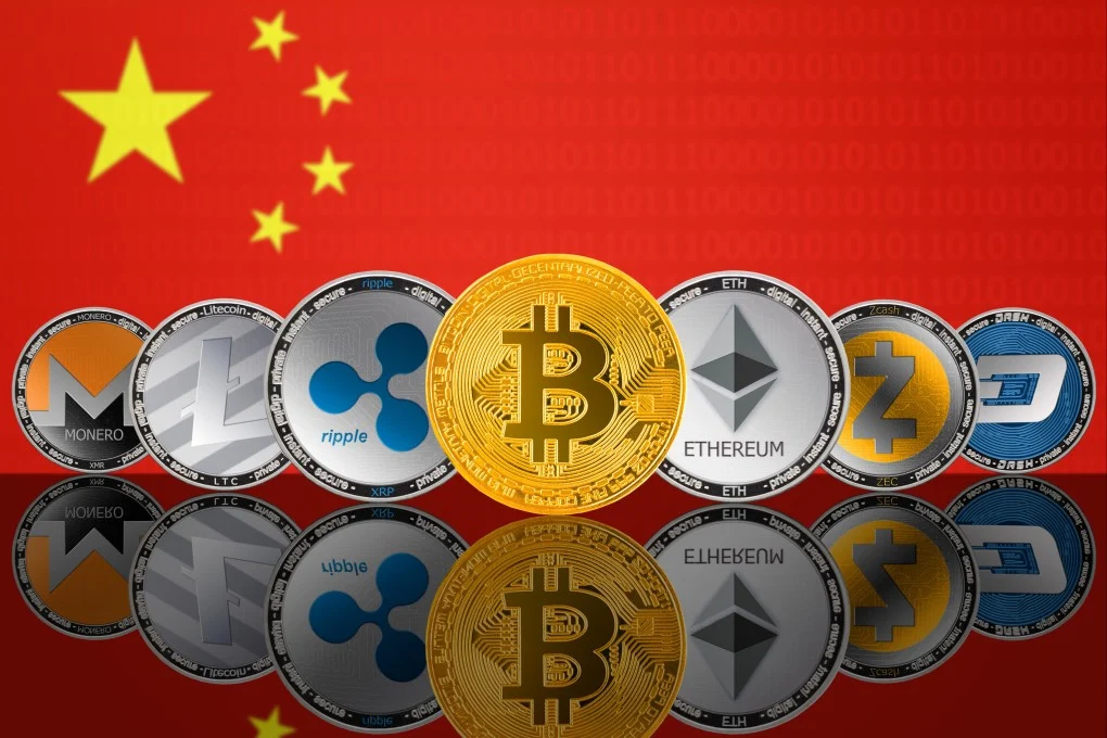 China Crypto Ban