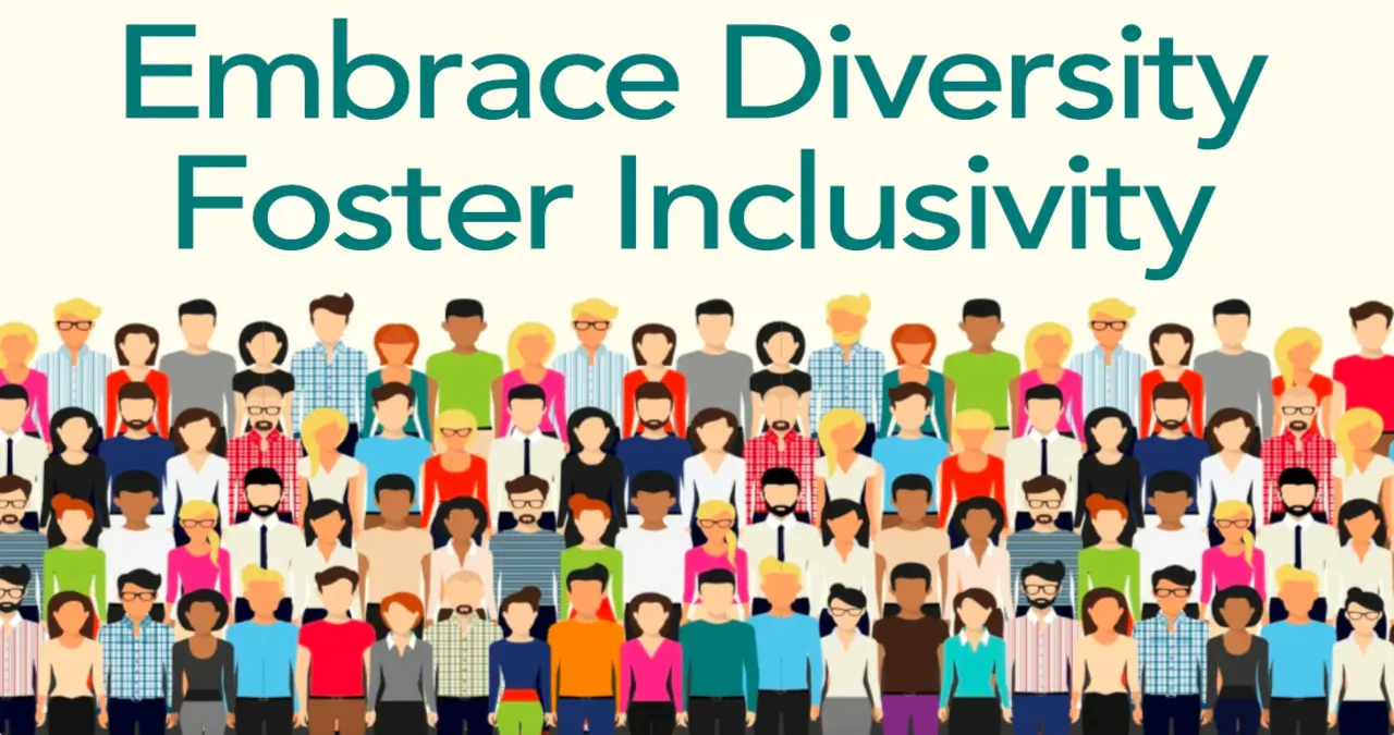 Embracing Diversity