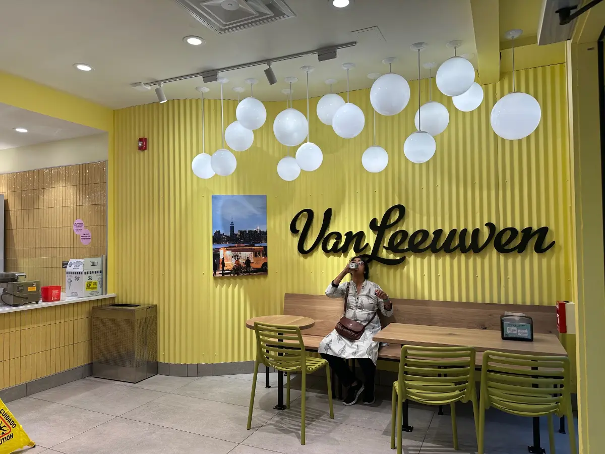 Van Leeuwen Jersey City