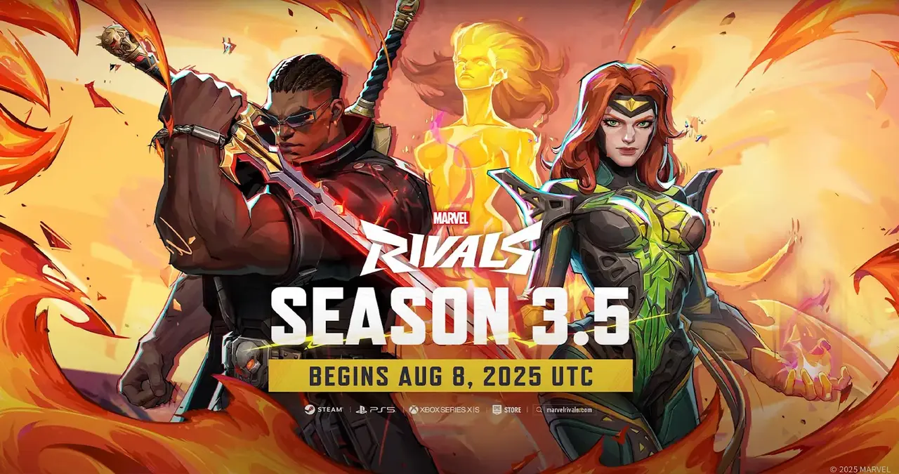 Marvel Rivals Patch Notes