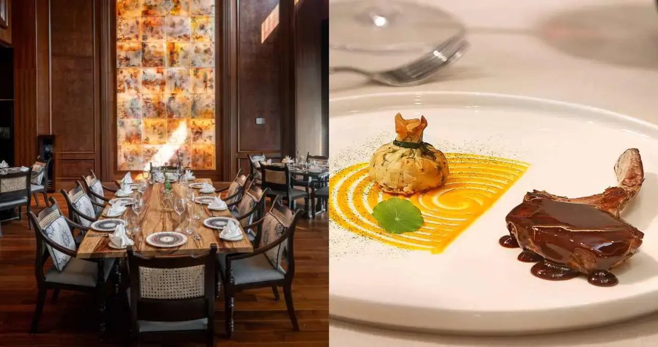 Michelin Star Restaurants Bangalore