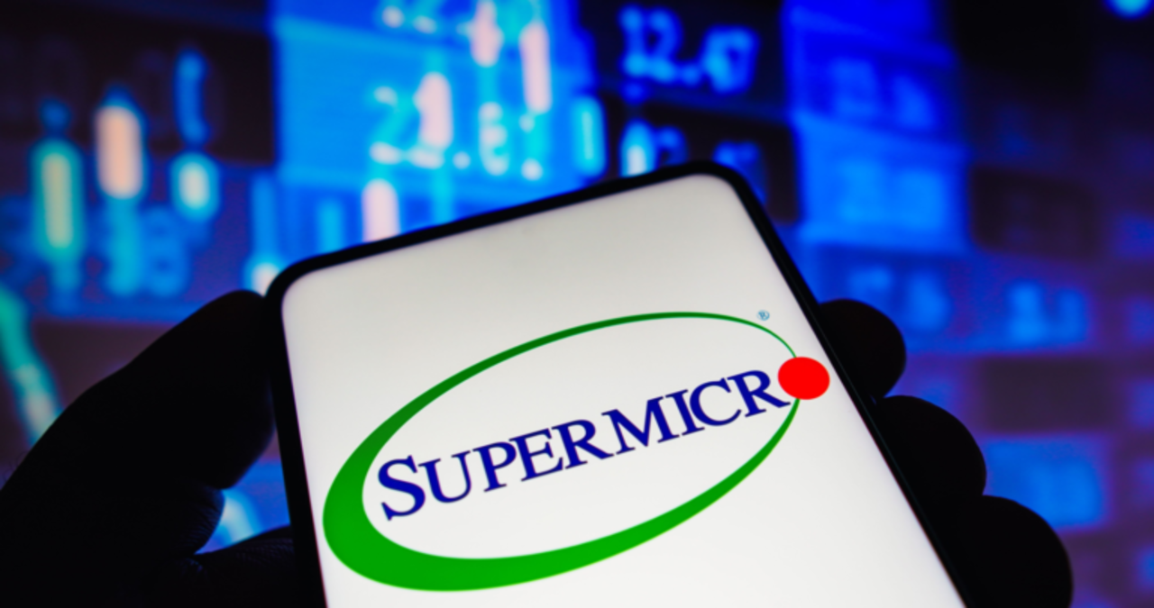 SMCI Stock Split